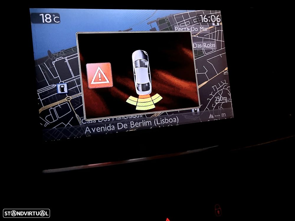 Peugeot 508 SW e-HDi FAP 110 EGS6 Active - 15