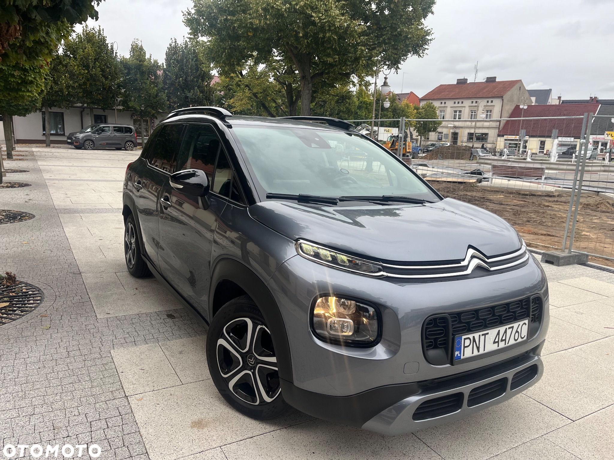 Citroën C3 Aircross BlueHDI 100 Stop & Start Feel - 3