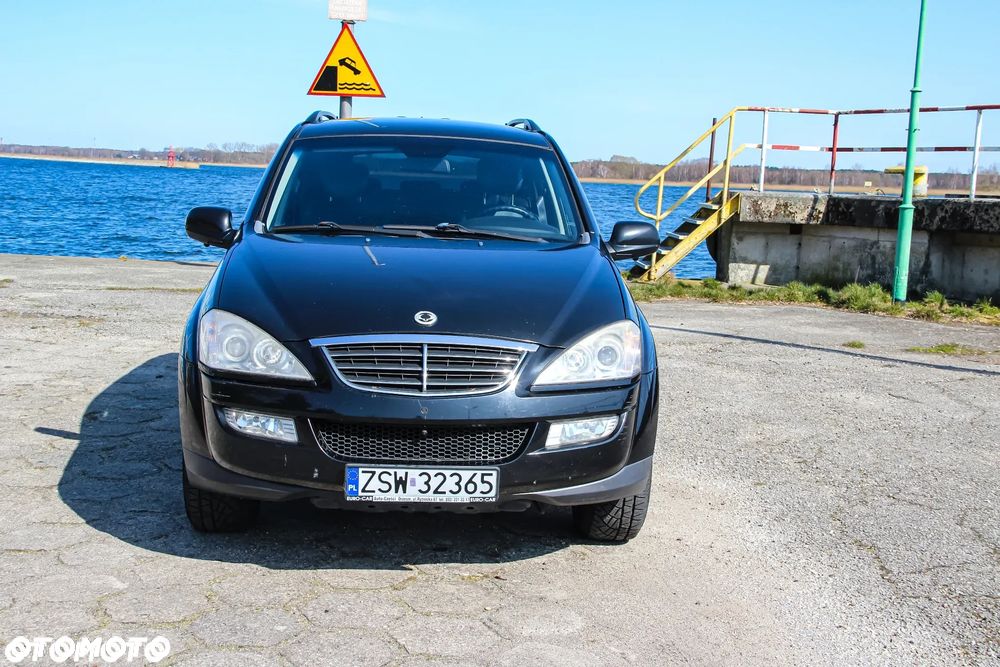 SsangYong/KGM Kyron - 3