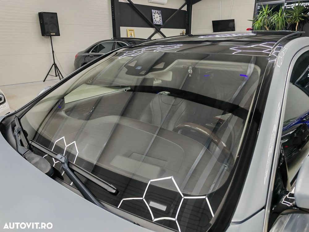 Mercedes-Benz S 400 d 4MATIC 9G-TRONIC - 34