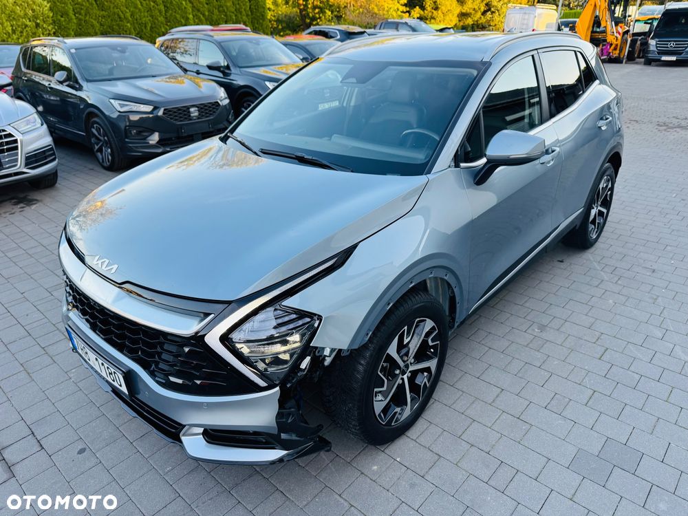 Kia Sportage 1.6 T-GDI HEV GT Line 4WD - 5