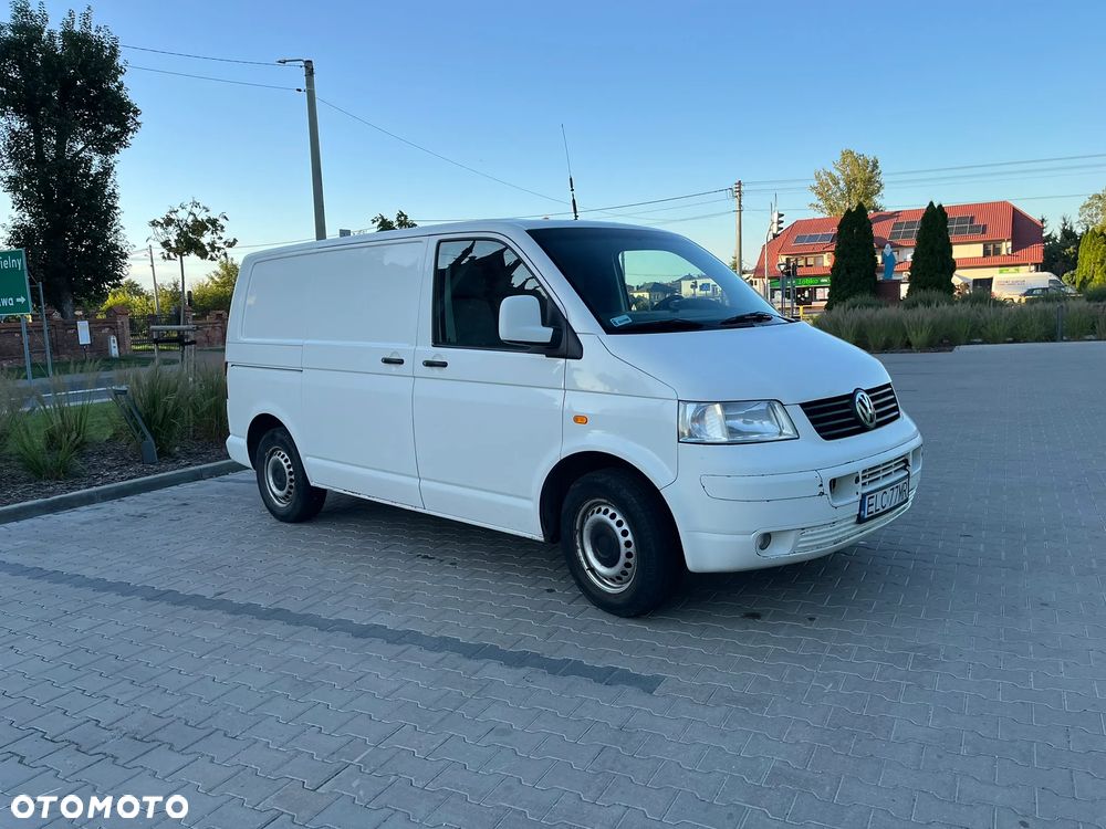 Volkswagen Transporter T5 TDI L1H1 - 1