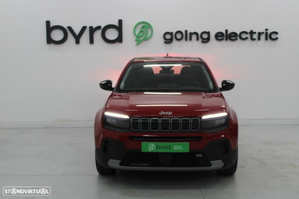 Jeep Avenger Altitude - 4