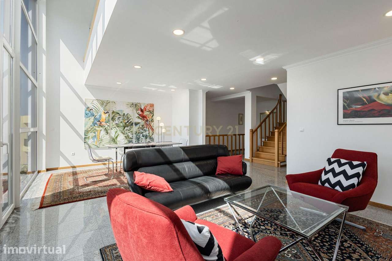Moradia com 2 quartos e piscina interior - Lourinhã - Grande imagem: 5/39