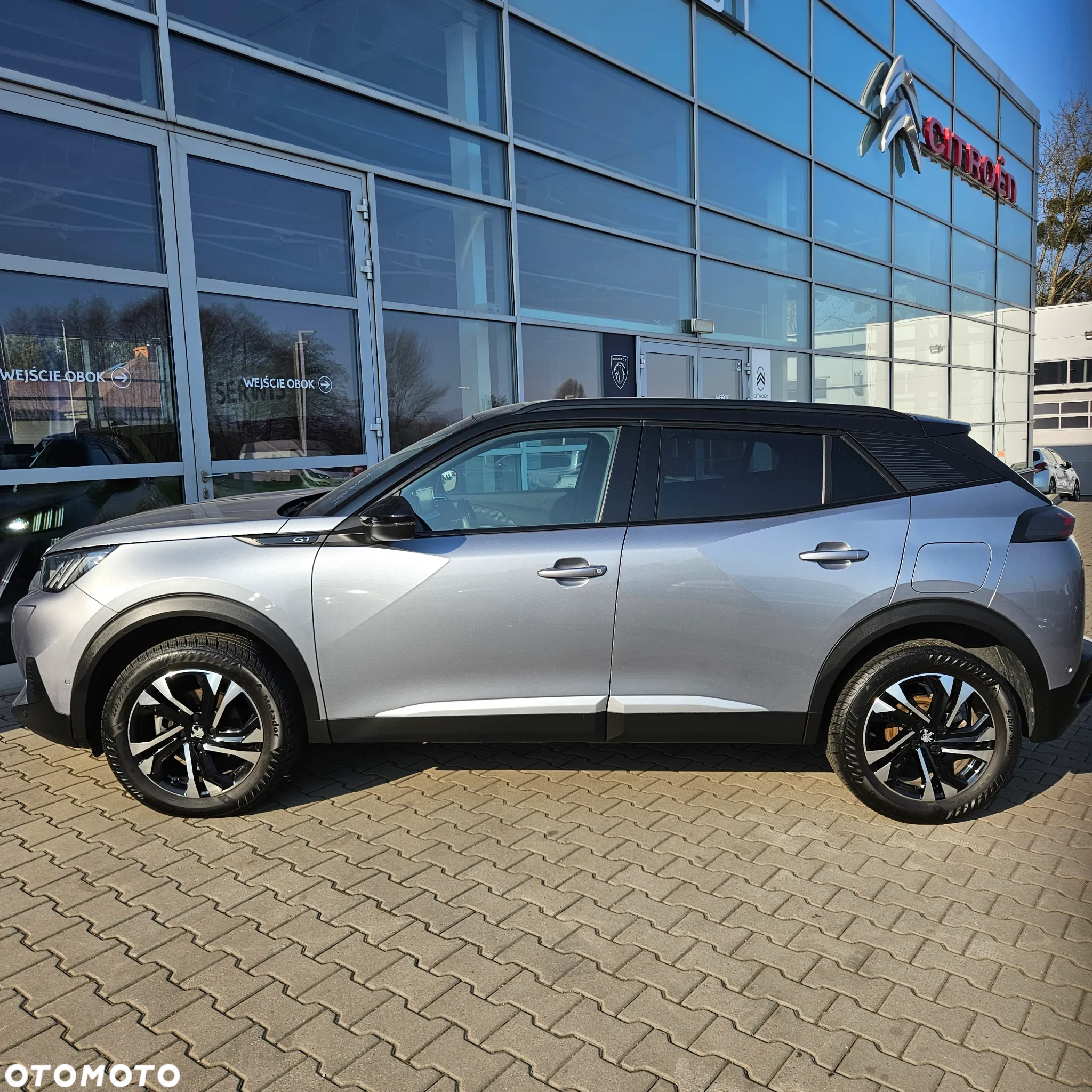 Peugeot 2008 1.2 PureTech GT S&S EAT8 - 3