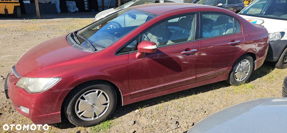 Honda Civic 1.3 IMA Hybrid MX - 2