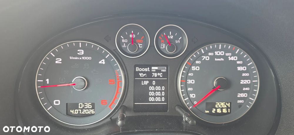 Audi A3 3-drzwiowe - 13