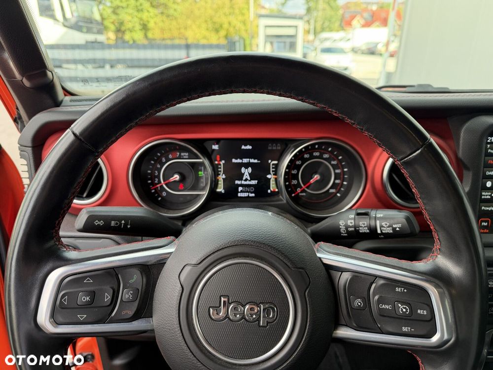 Jeep Wrangler Unlimited GME 2.0 Turbo Rubicon - 36