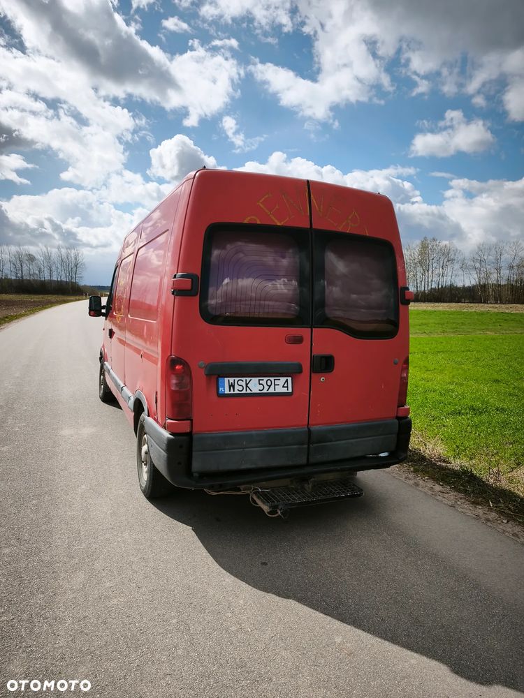 Renault Master - 3