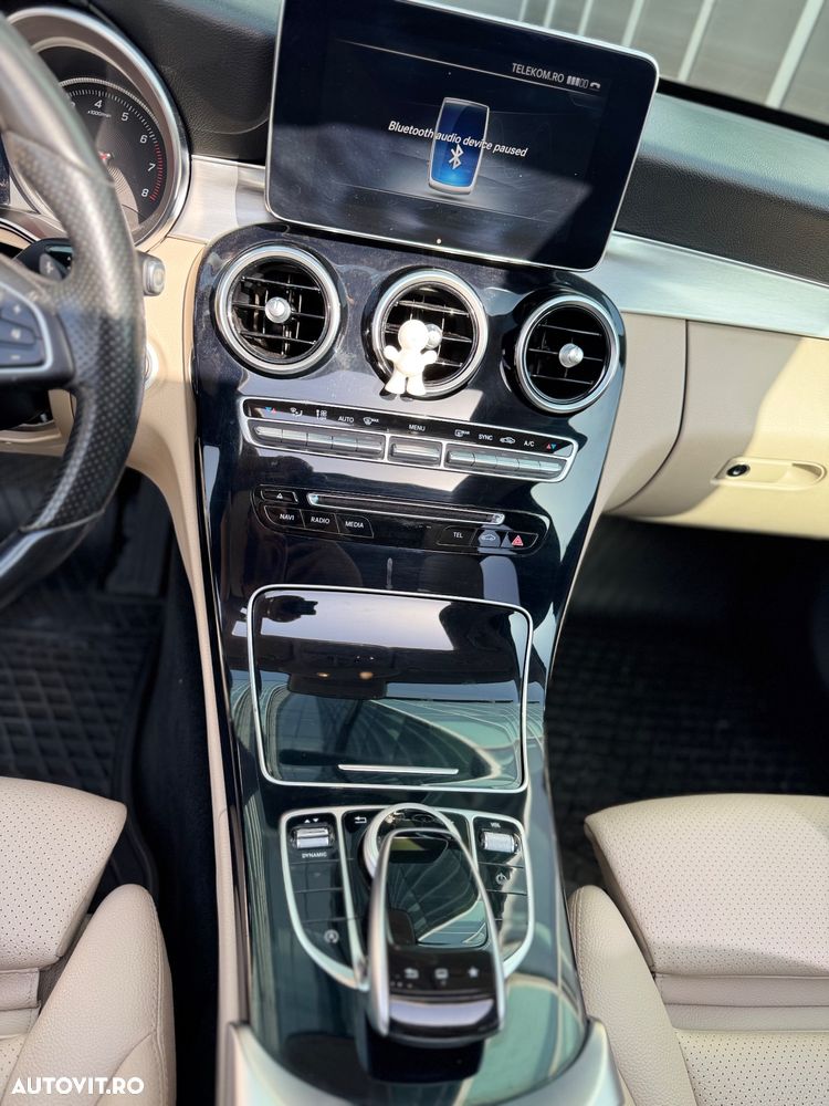 Mercedes-Benz C 180 7G-TRONIC Avantgarde - 17