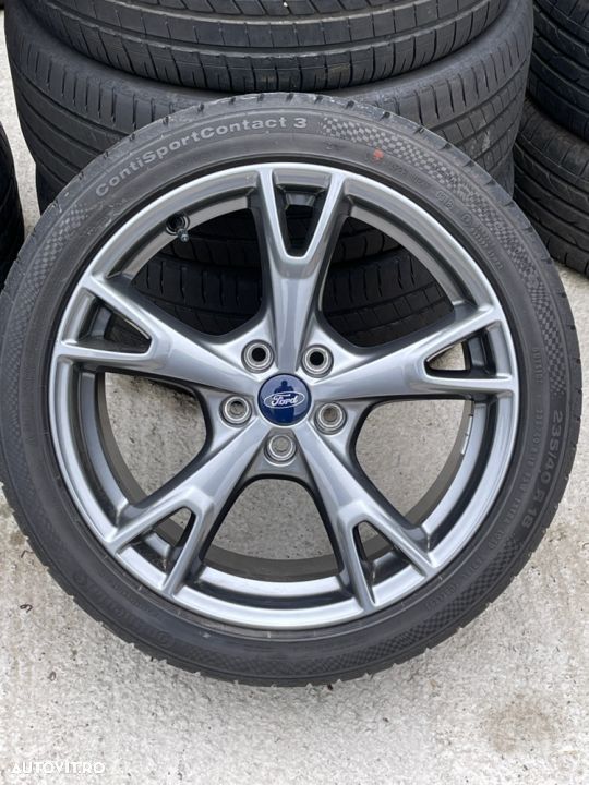Janta Ford Focus, C-MAX, 18 inch, originala, una bucata - 1