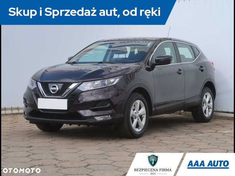Nissan Qashqai - 2