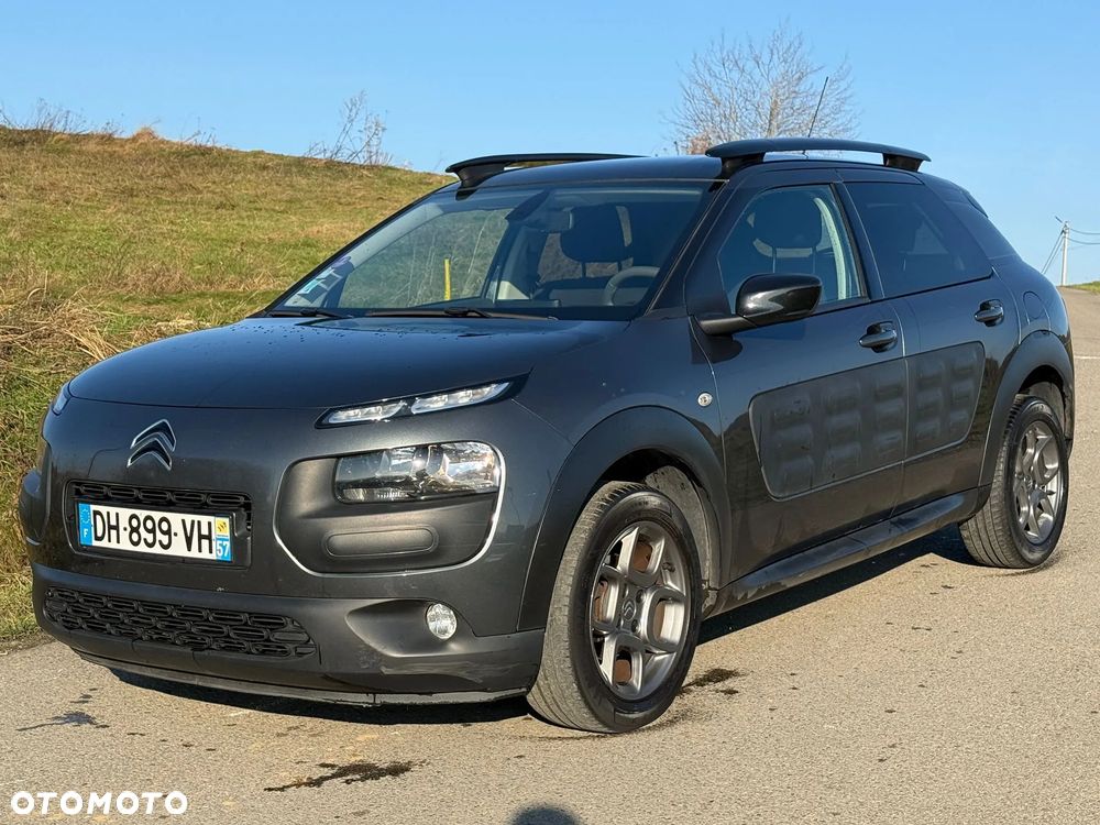 Citroën C4 Cactus VTi 82 Feel - 3
