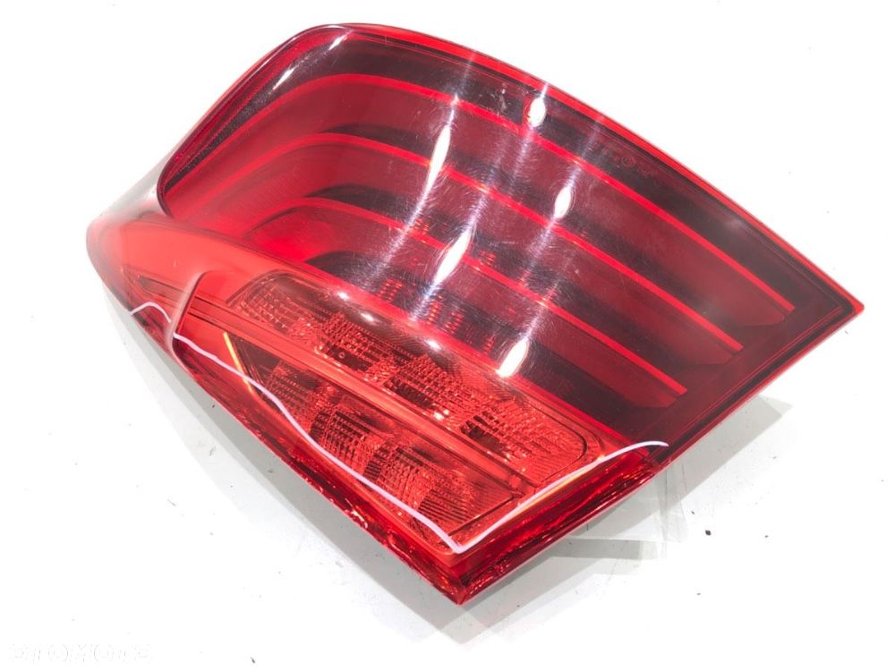 LAMPA PRAWY TYŁ - 337.00 PLN - BMW 5 (F10) 2009 - 2016 520 d xDrive 135 kW [184 KM] olej napędowy - 2