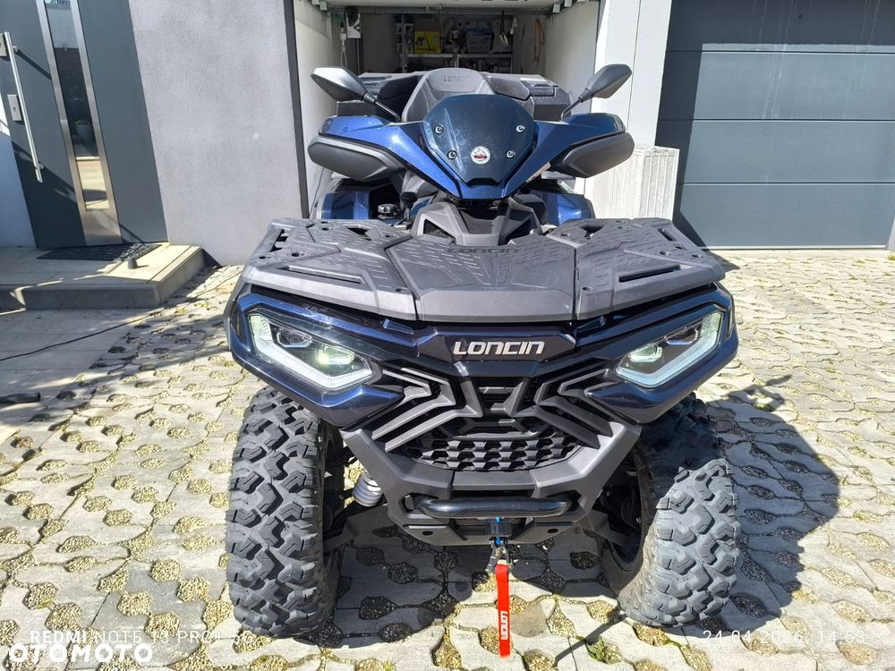 Loncin XWOLF 1000 - 6