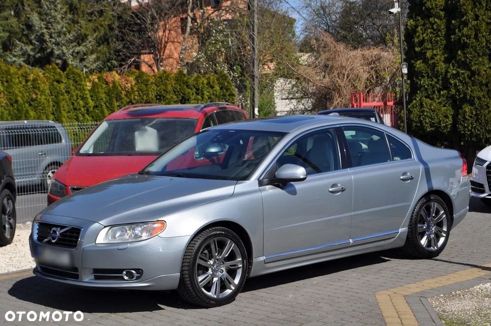 Volvo S80 D5 Summum - 1