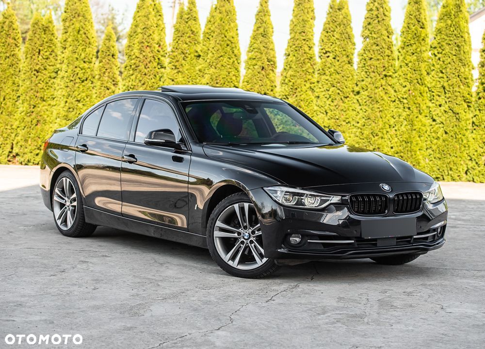 BMW Seria 3 330e iPerformance Advantage - 1