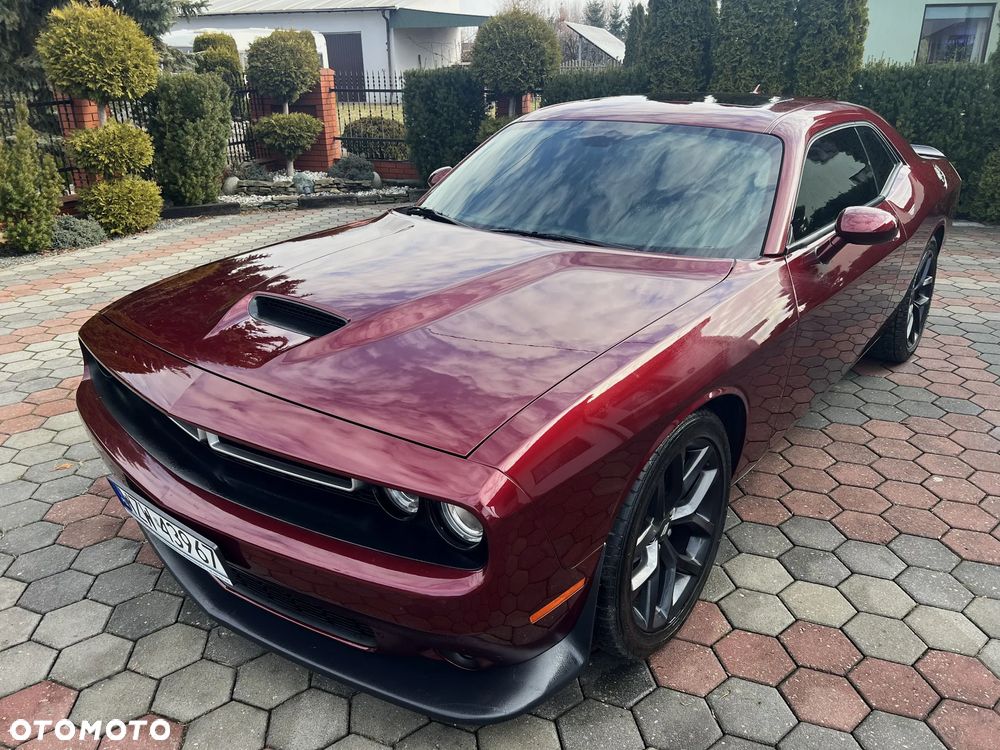 Dodge Challenger - 4