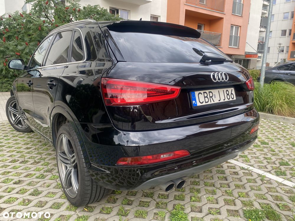 Audi Q3 2.0 TDI Quattro Prime Line S tronic - 10