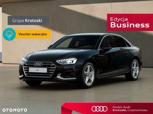 Audi A4 40 TFSI mHEV Advanced S tronic