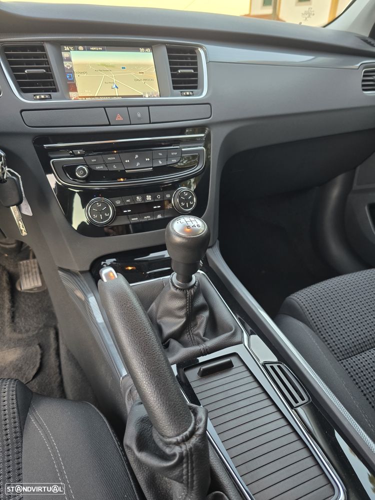 Peugeot 508 SW BlueHDi 150 Stop&Start Active - 17