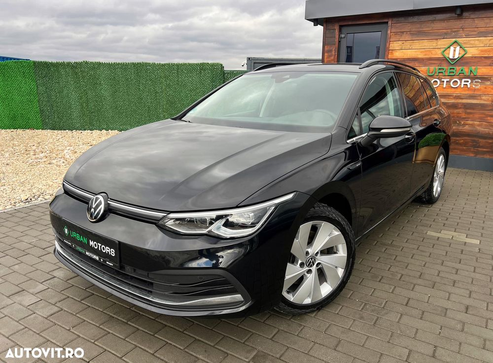 Volkswagen Golf 2.0 TDI 150CP DSG Style - 1