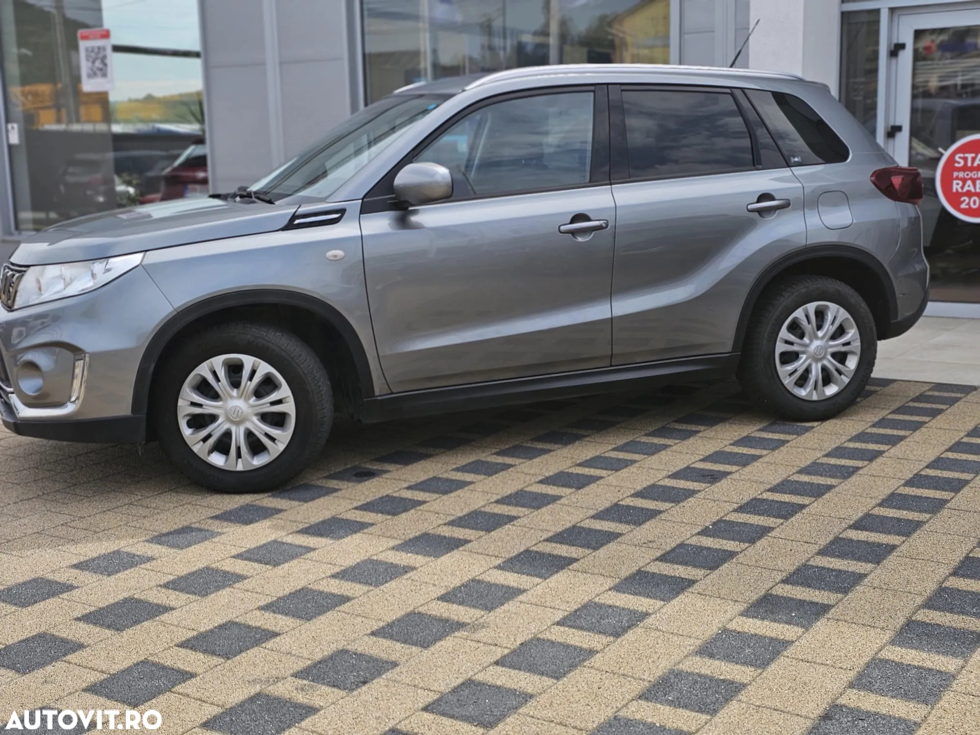 Suzuki Vitara 1.4 ALLGRIP Passion - 2