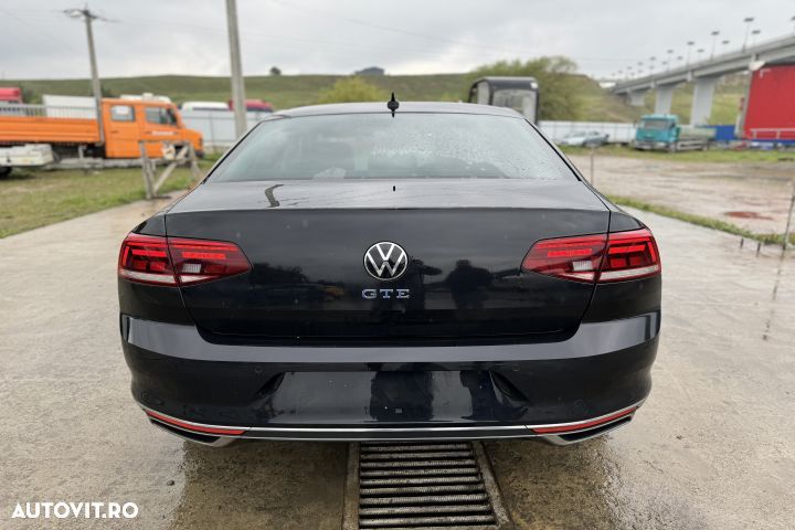 Bara spate completa GTE R-Line Volkswagen VW Passat B8 (facelift)  [d - 1