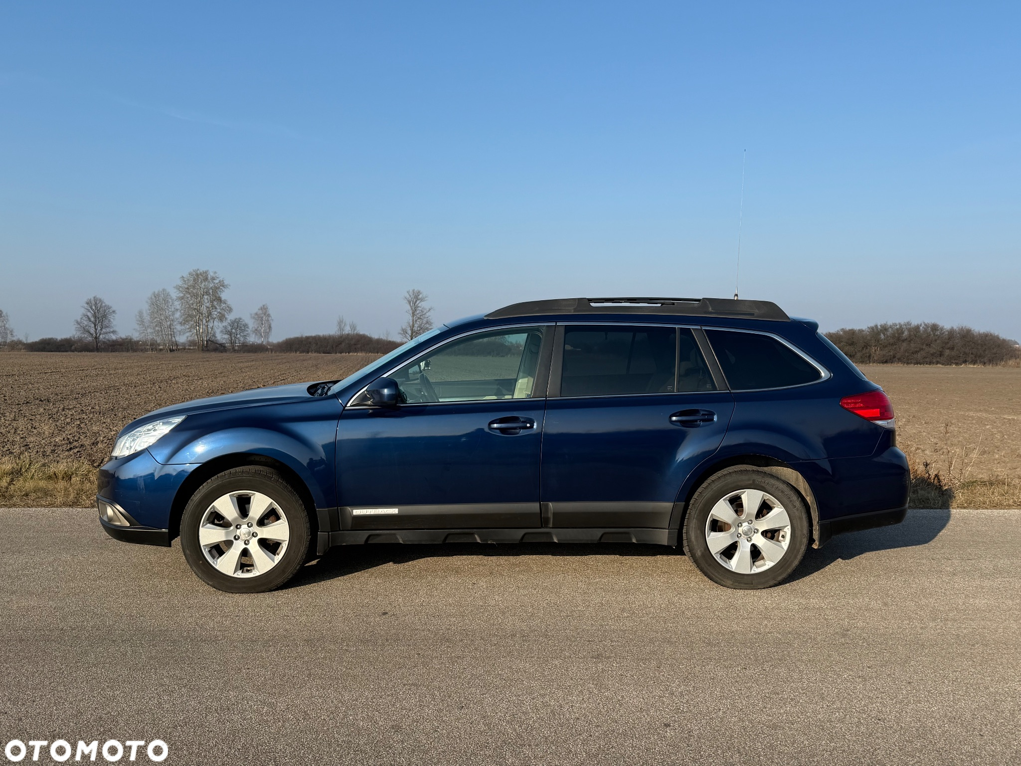 Subaru Outback 2.5i Automatik Active - 6