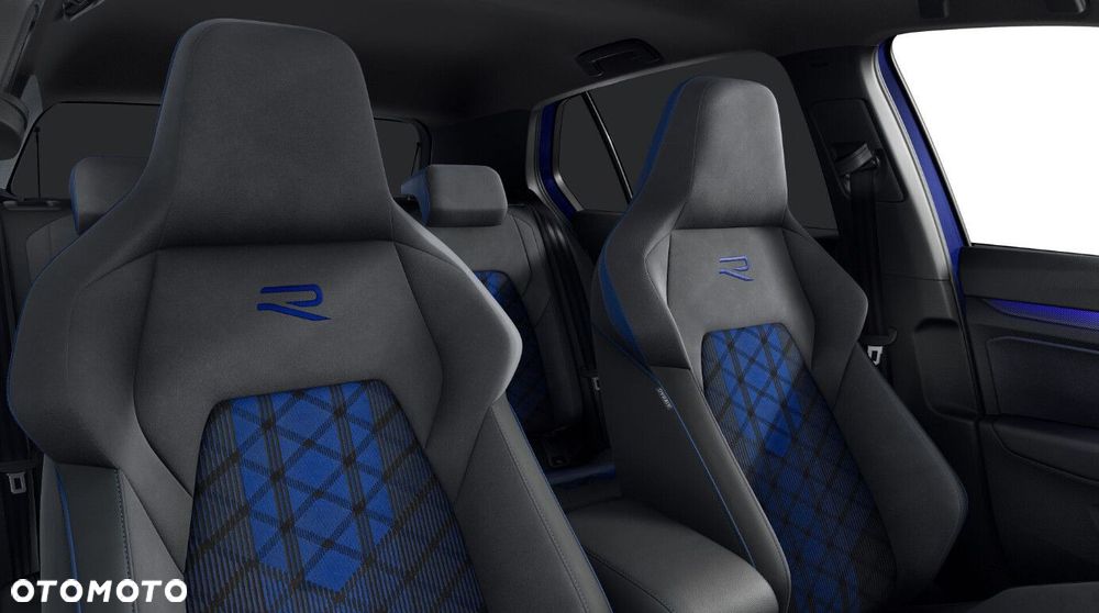 Volkswagen Golf 2.0 TSI 4Motion R DSG - 7