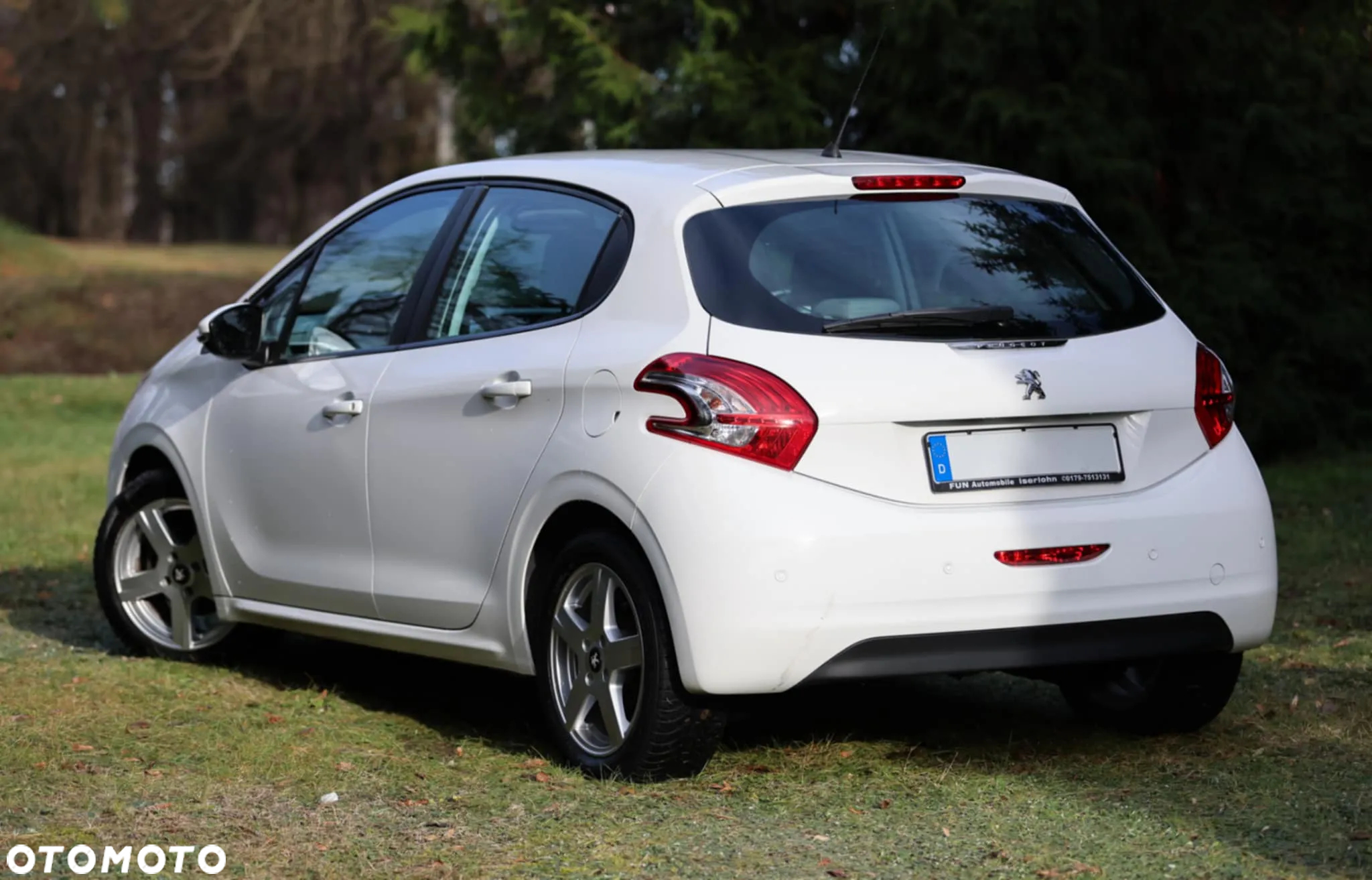 Peugeot 208 PureTech 82 Winter Edition - 10
