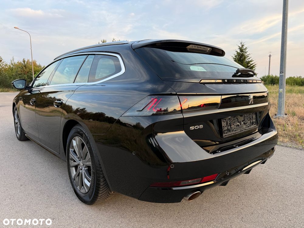 Peugeot 508 PureTech 180 EAT8 Allure Pack - 4