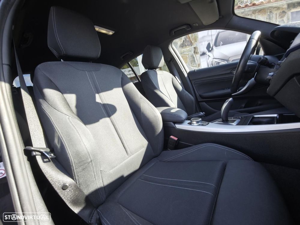 BMW 116 d Pack Desportivo M Auto - 19