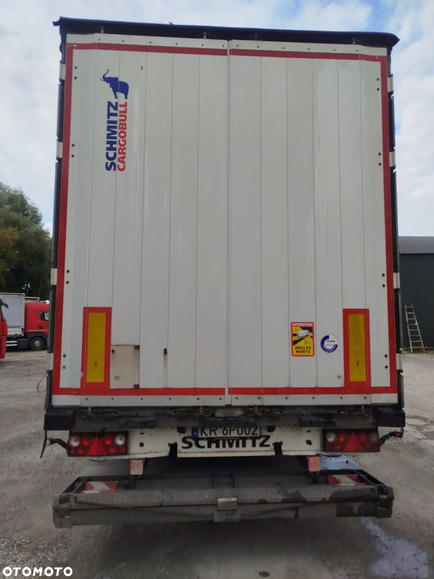 Schmitz Cargobull SCB*S3T - 4