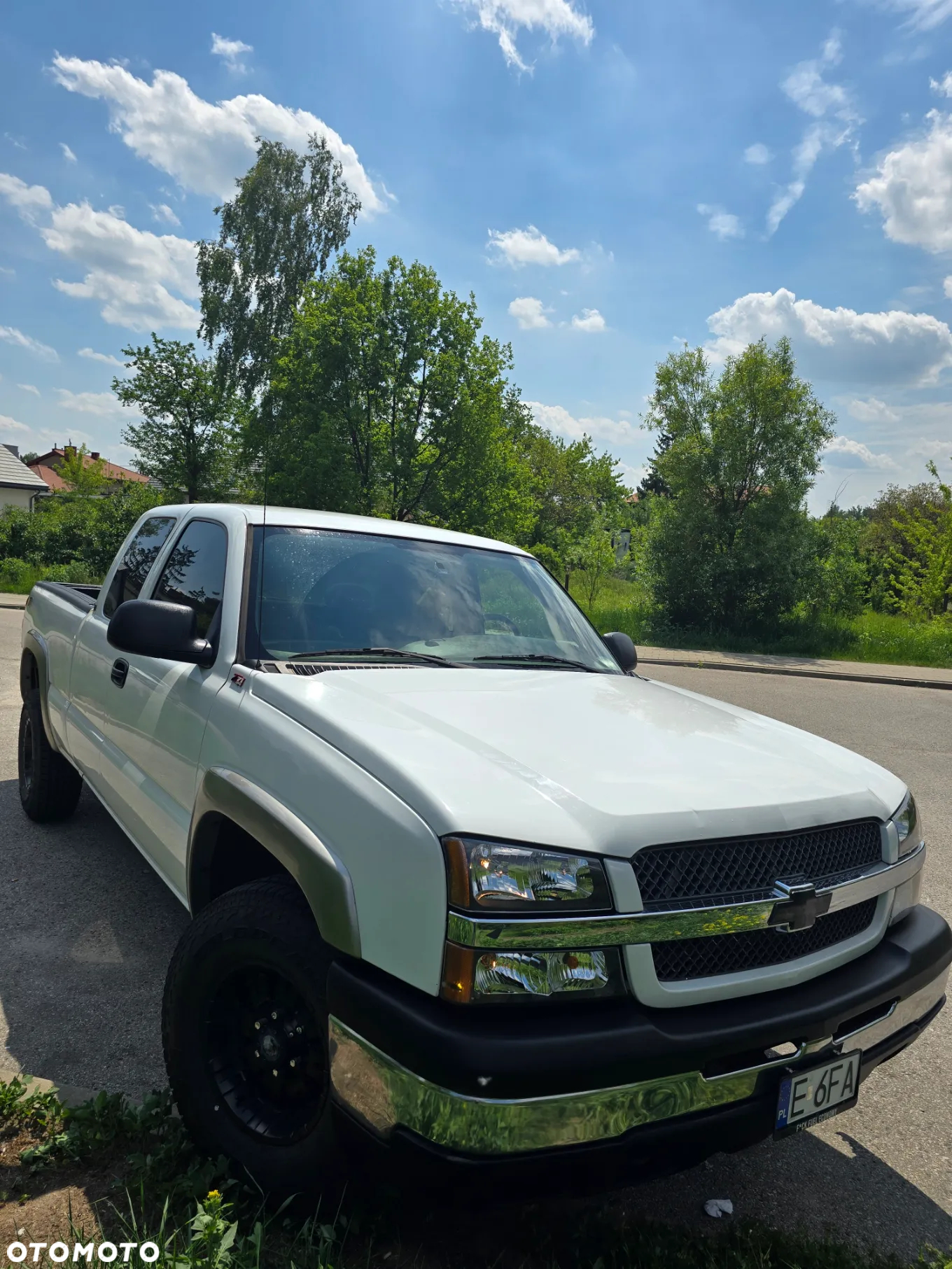 Chevrolet Silverado Z71 4x4 - 3
