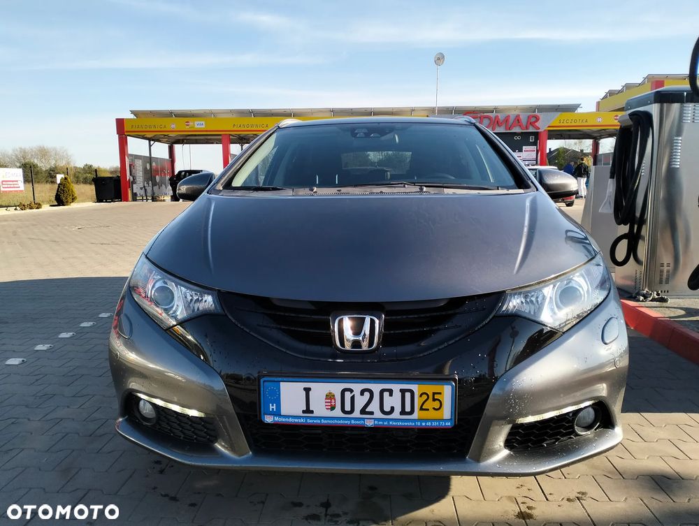 Honda Civic 1.6 i-DTEC Executive Navi ADAS I - 10