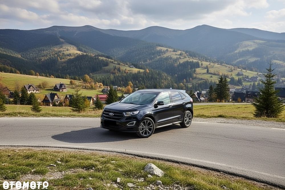 Ford Edge - 2