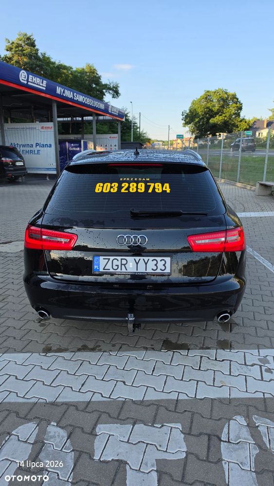 Audi A6 Avant - 1