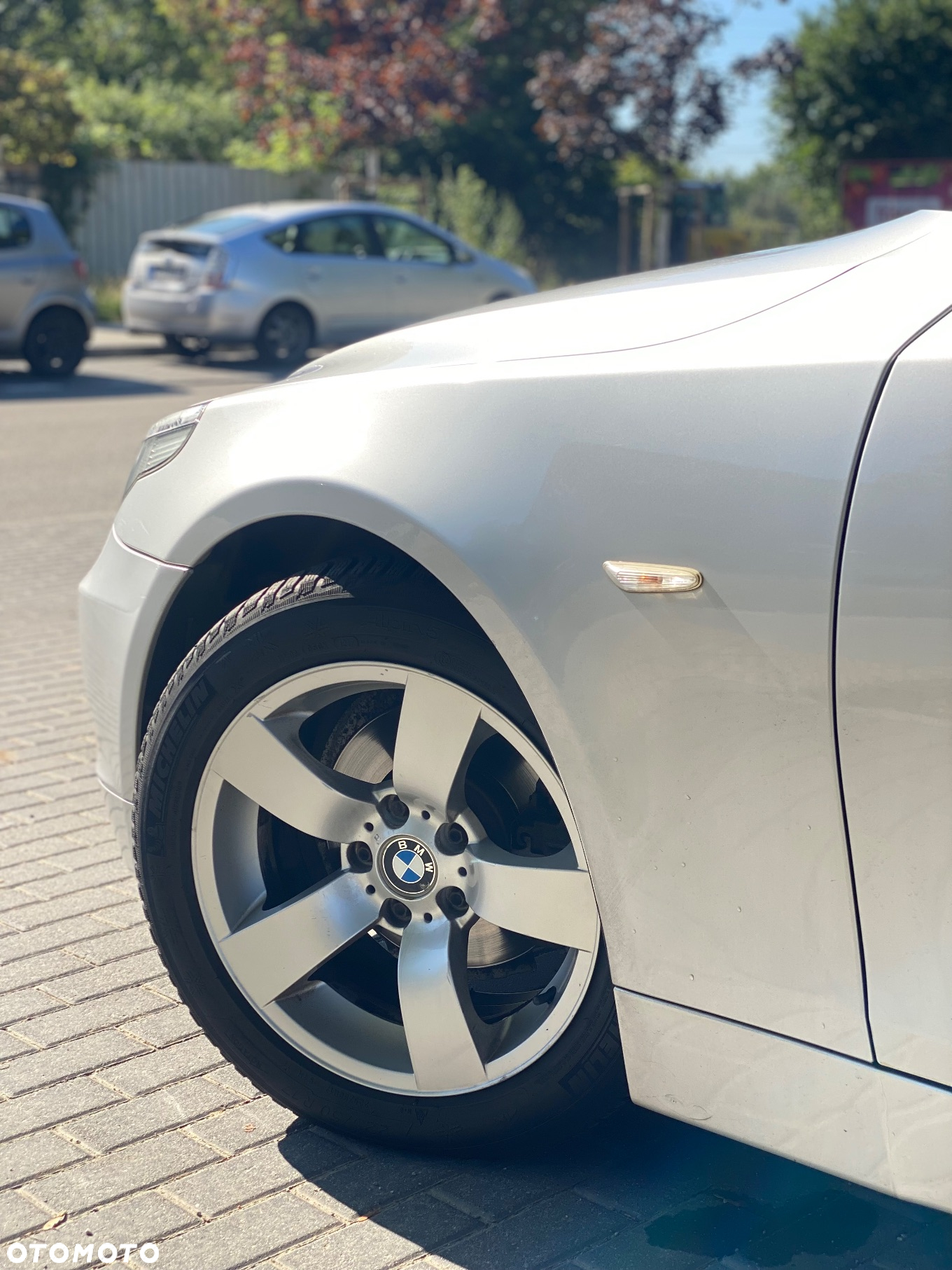 BMW Seria 5 525i - 9