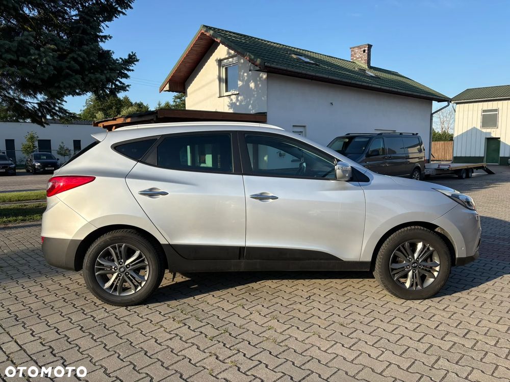 Hyundai ix35 1.6 GDI Premium 2WD - 7