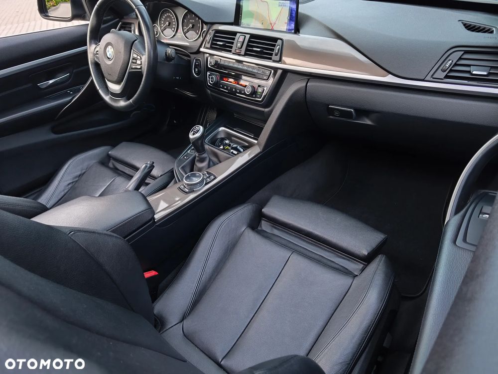 BMW Seria 4 420d Modern Line - 22