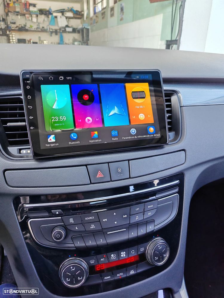 Peugeot 508 2011 photo 5