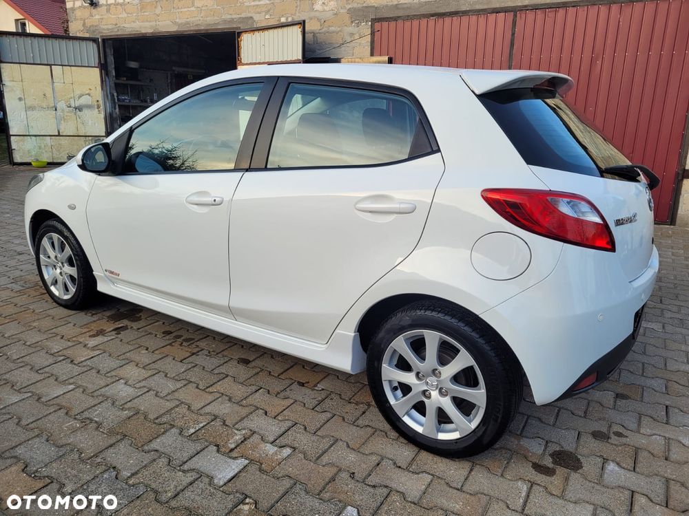 Mazda 2 1.3 MZR Sendo - 7
