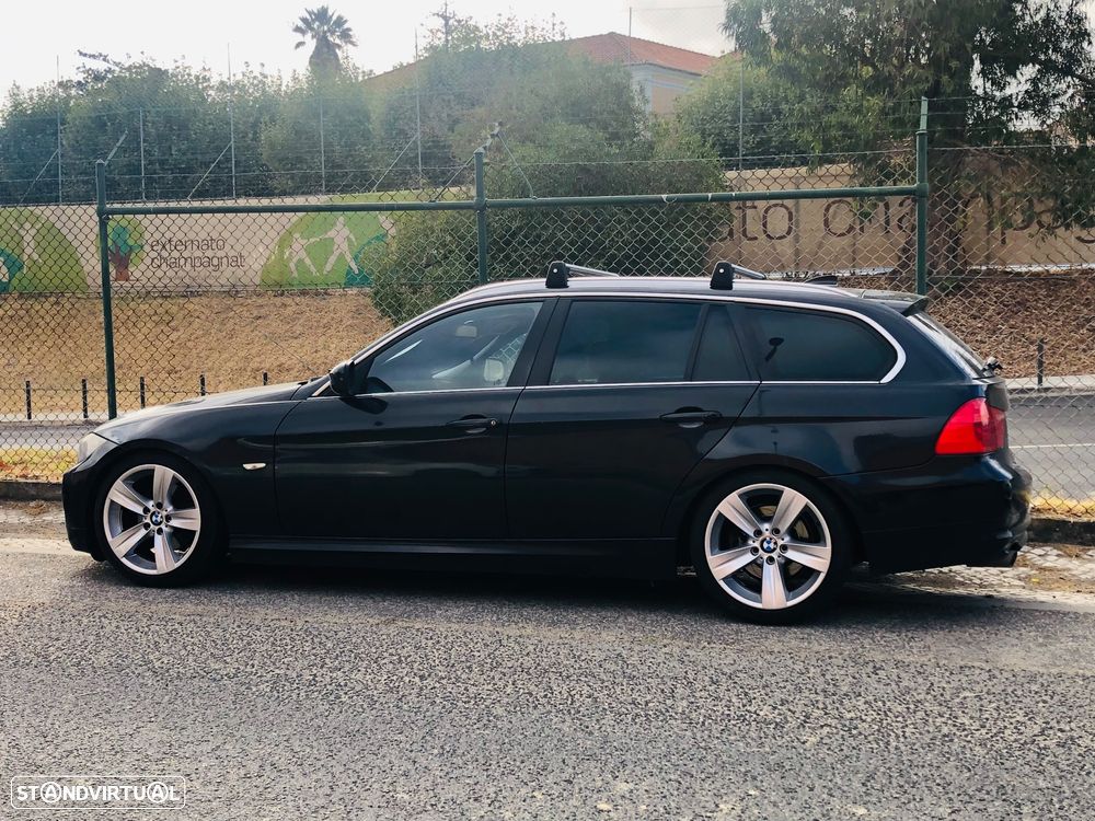 BMW 320 d Navigation - 12