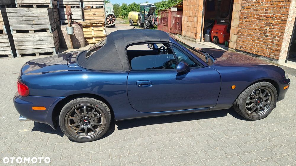 Mazda MX-5 1.8 16V - 5