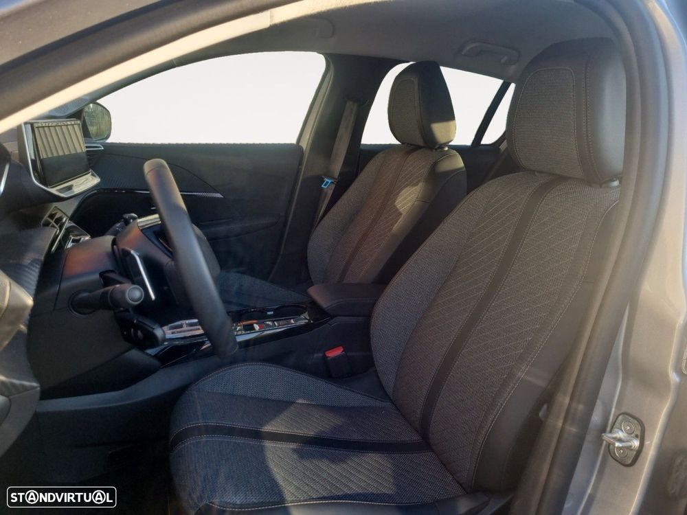 Peugeot 208 1.2 Hybrid Allure e-DCS6 - 9