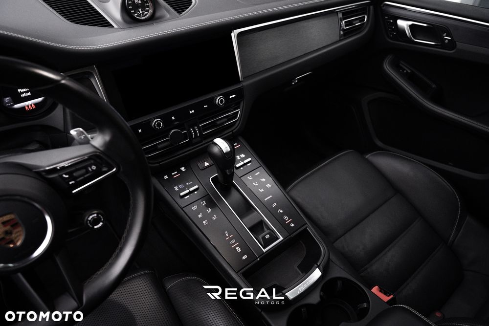 Porsche Macan GTS - 12