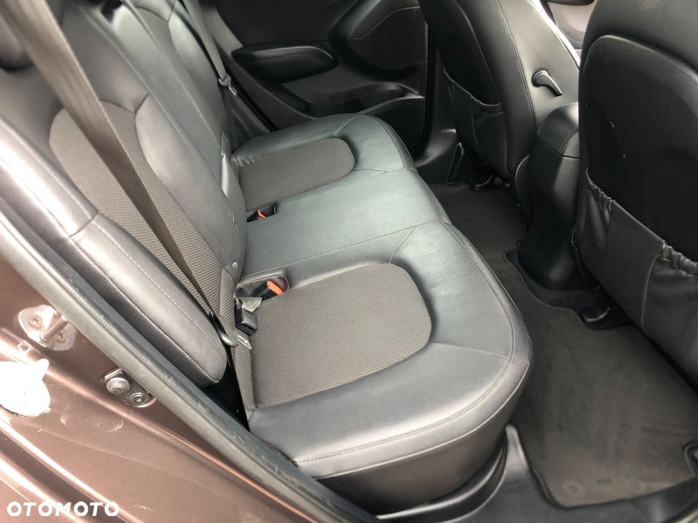 Hyundai ix35 2.0 4WD Automatik Trend - 13