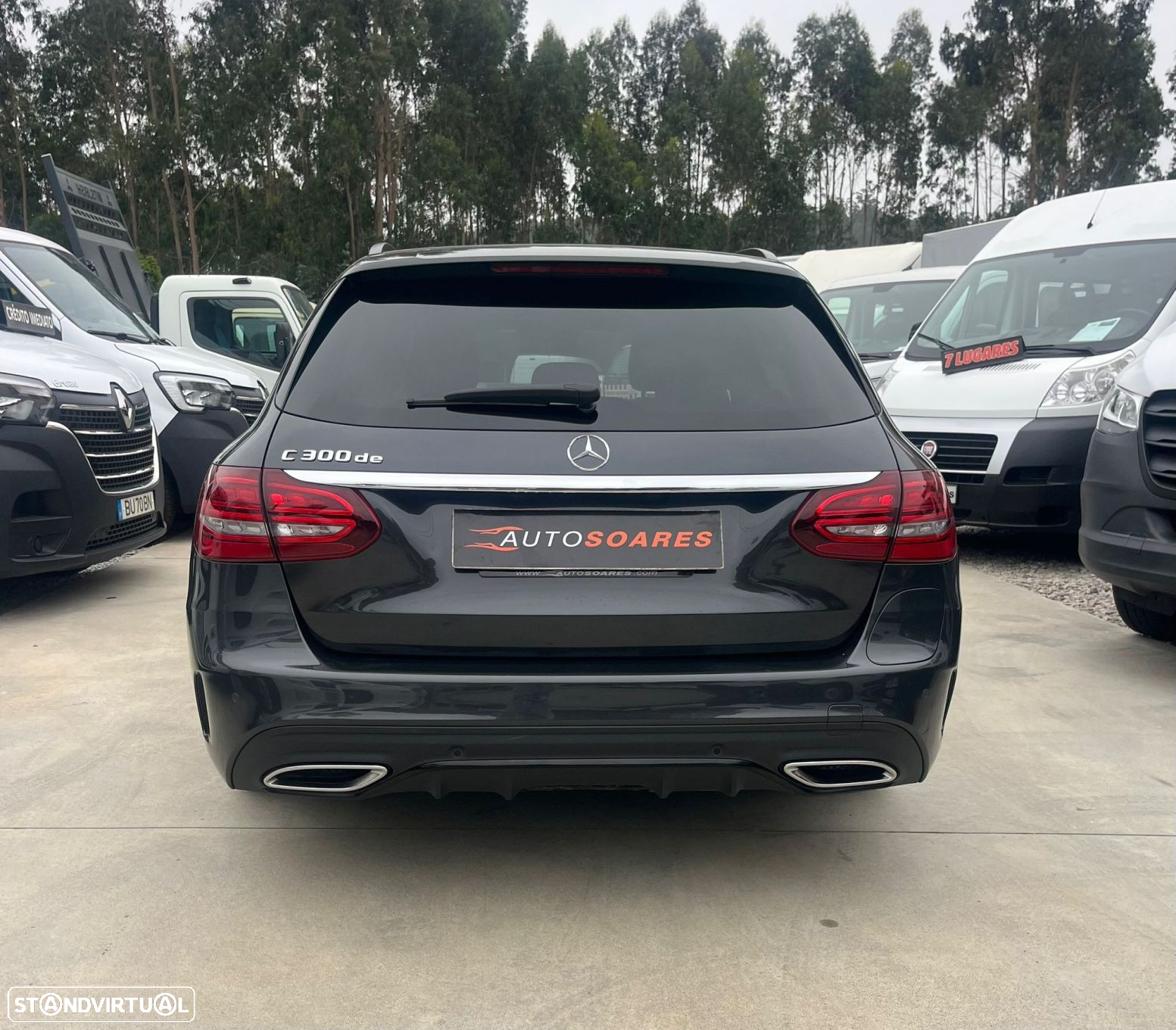 Mercedes-Benz C 300 - 7
