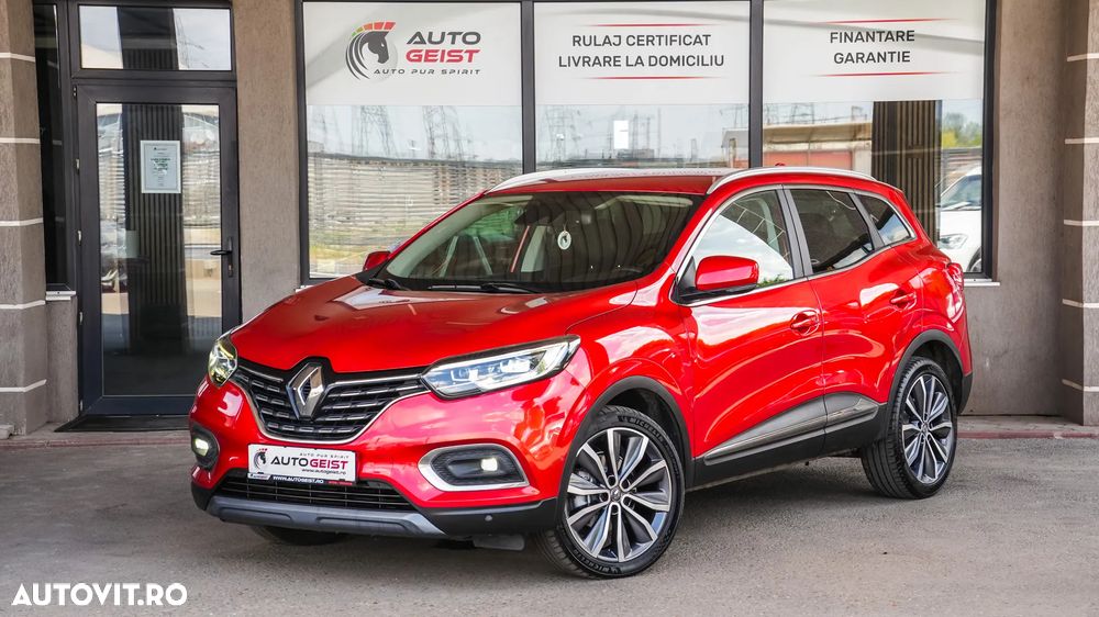 Renault Kadjar BLUE dCi 115 BOSE EDITION - 1